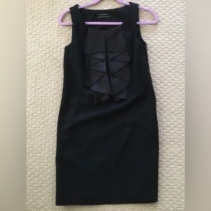 Club Monaco Wool Mini Dress Size 2